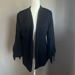 Olivia Moon Blazer Black Size XL $40